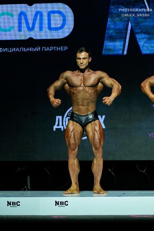 CLASSIC PHYSIQUE OVERALL